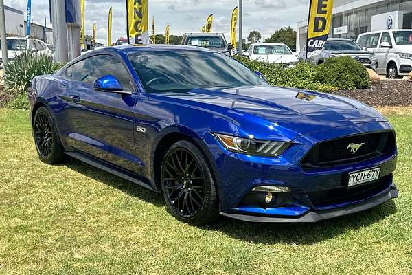 2016 Ford Mustang GT FM