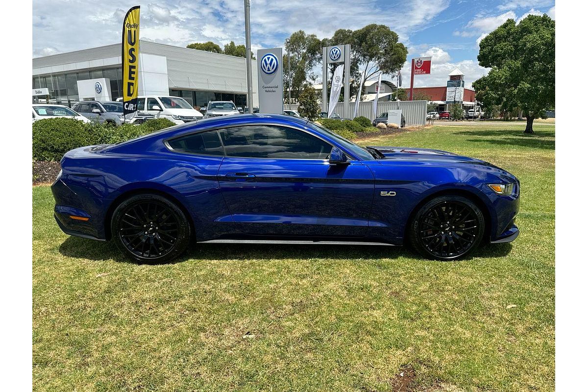 2016 Ford Mustang GT FM