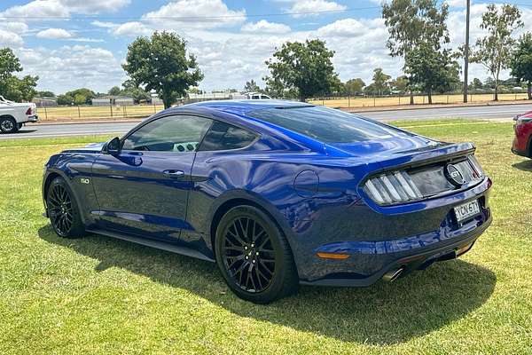 2016 Ford Mustang GT FM