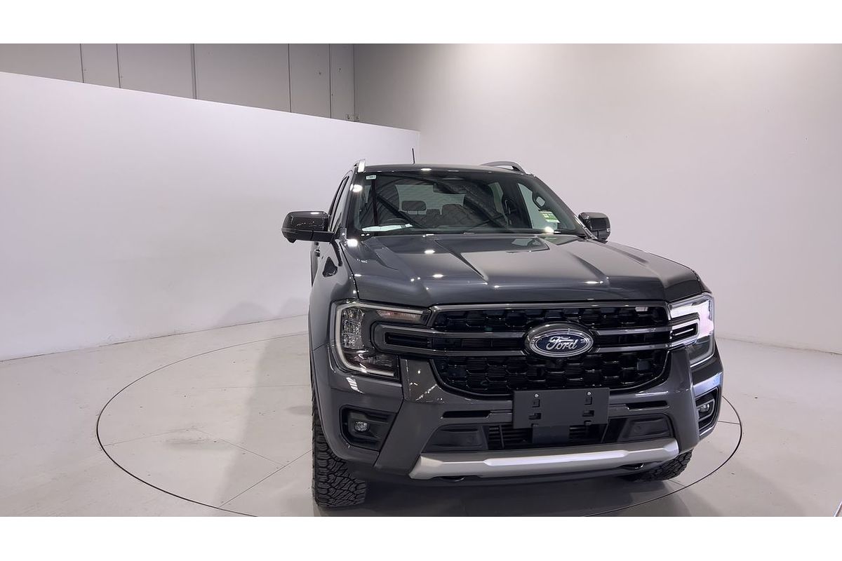 2023 Ford Ranger Wildtrak 4X4