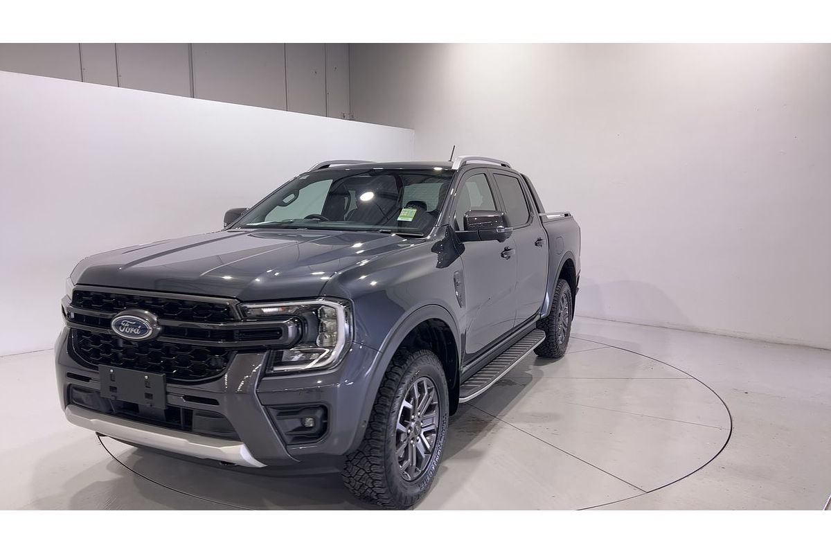 2023 Ford Ranger Wildtrak 4X4