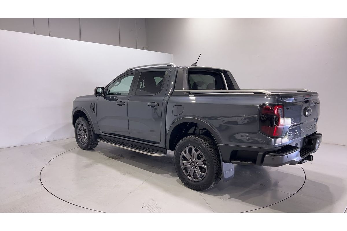 2023 Ford Ranger Wildtrak 4X4