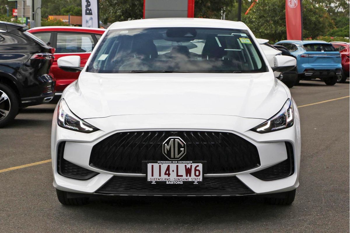 2024 MG MG5 Vibe