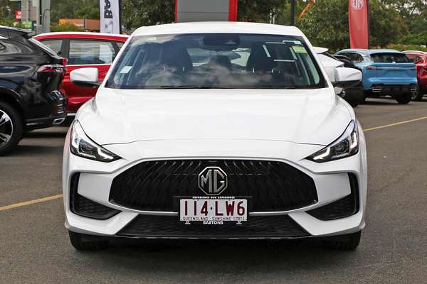 2024 MG MG5 Vibe