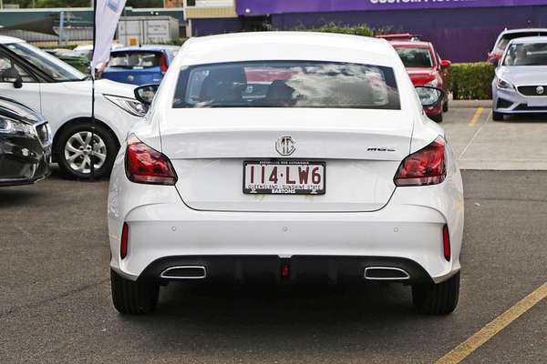 2024 MG MG5 Vibe
