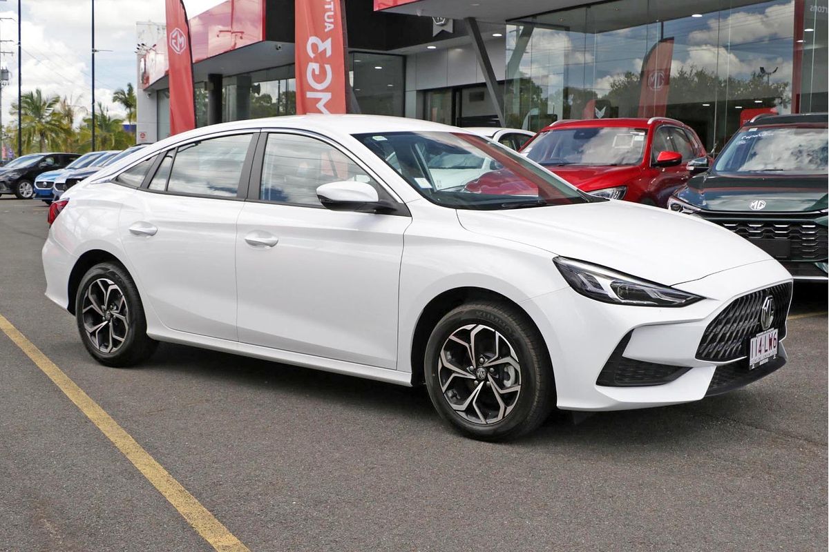 2024 MG MG5 Vibe