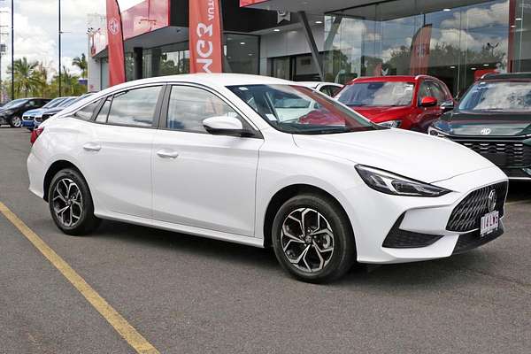 2024 MG MG5 Vibe