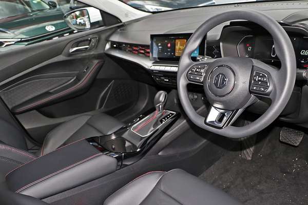 2024 MG MG5 Vibe