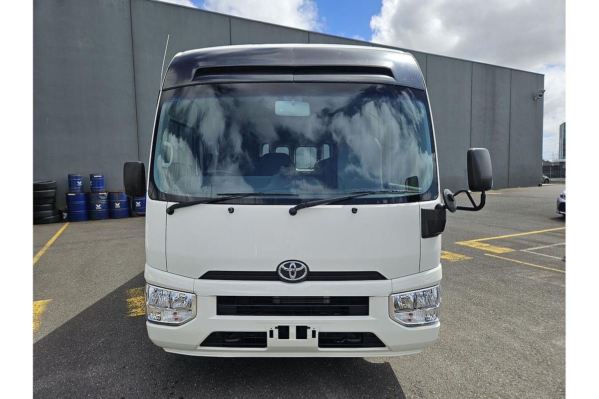 2018 Toyota Coaster XZB70R