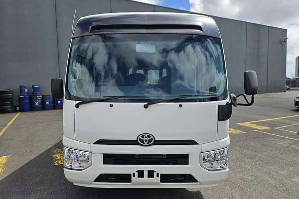 2018 Toyota Coaster XZB70R