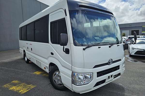 2018 Toyota Coaster XZB70R