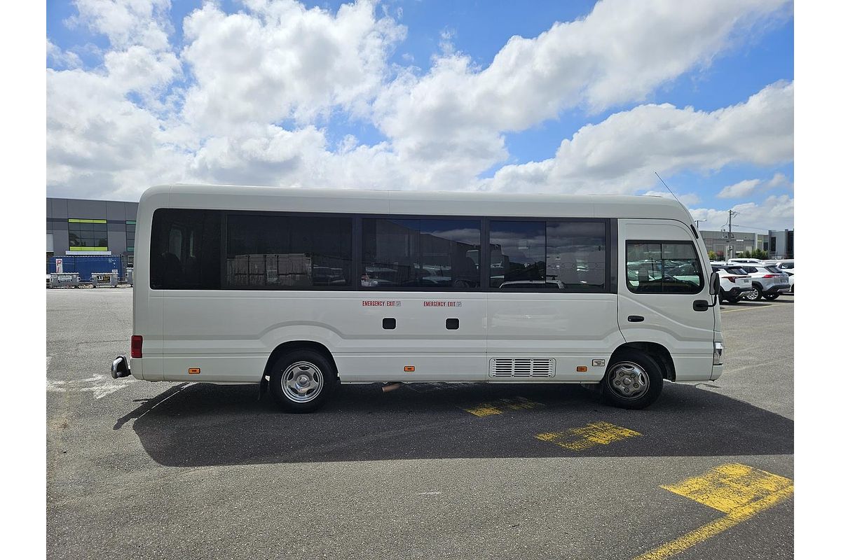 2018 Toyota Coaster XZB70R