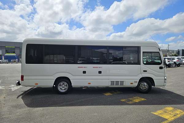 2018 Toyota Coaster XZB70R