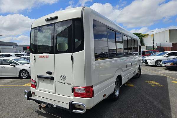 2018 Toyota Coaster XZB70R