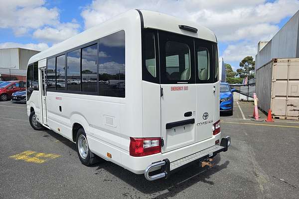 2018 Toyota Coaster XZB70R
