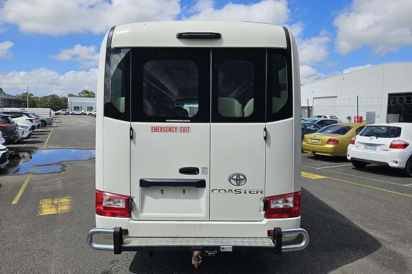 2018 Toyota Coaster XZB70R