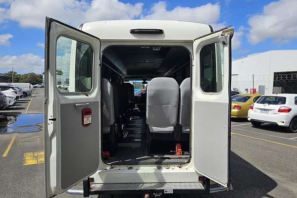 2018 Toyota Coaster XZB70R