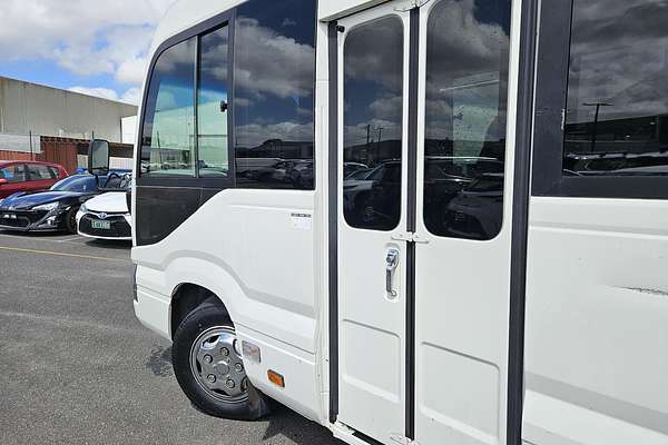 2018 Toyota Coaster XZB70R