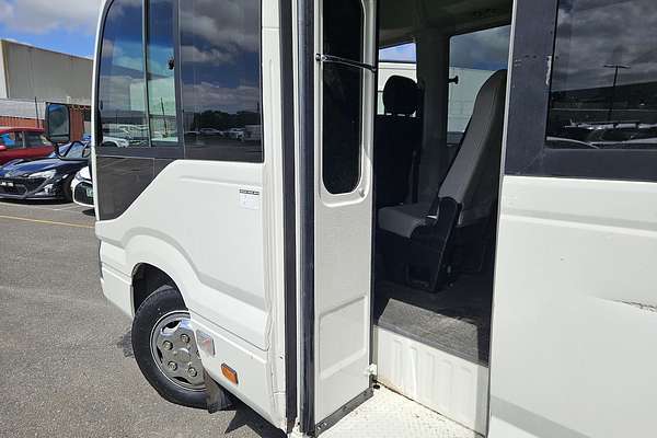 2018 Toyota Coaster XZB70R