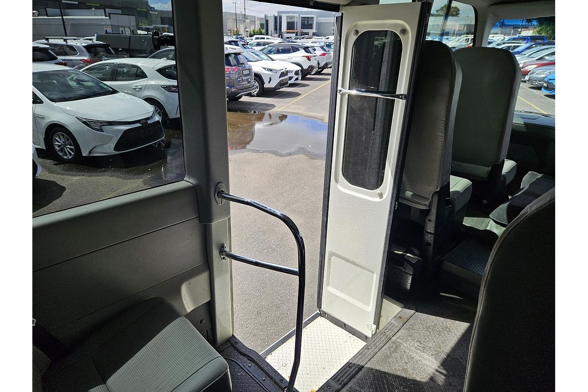 2018 Toyota Coaster XZB70R