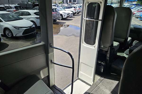 2018 Toyota Coaster XZB70R