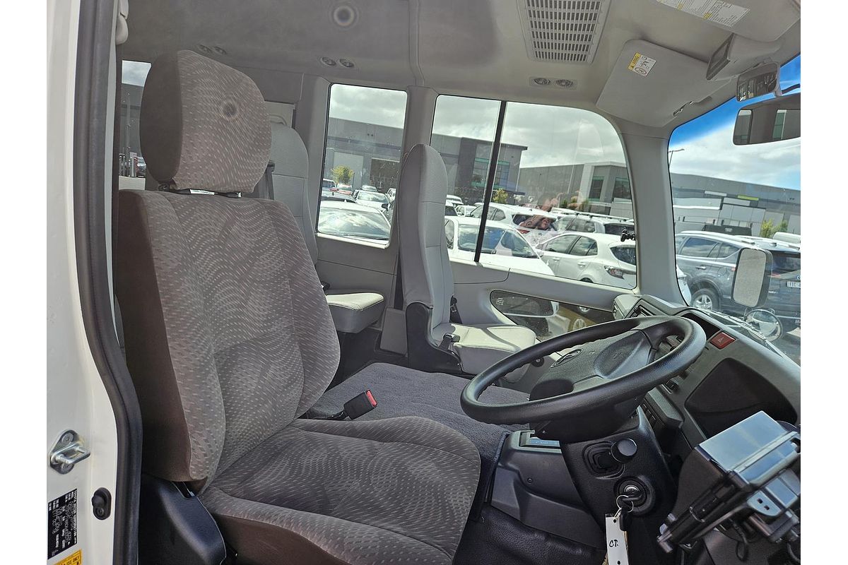 2018 Toyota Coaster XZB70R
