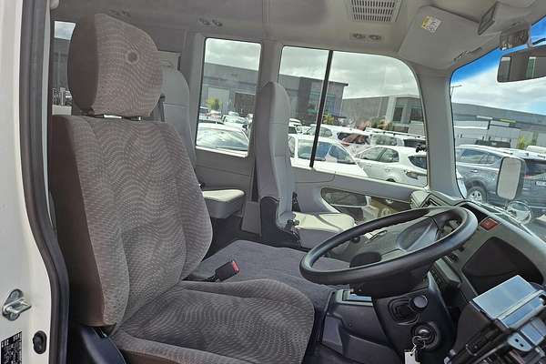 2018 Toyota Coaster XZB70R