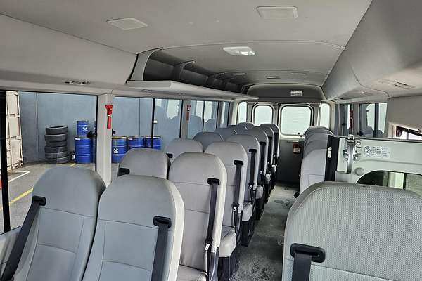 2018 Toyota Coaster XZB70R
