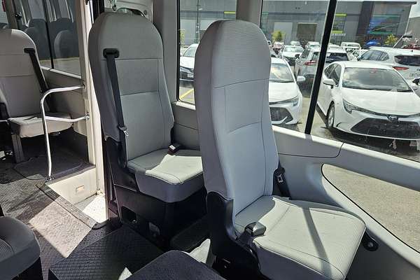 2018 Toyota Coaster XZB70R