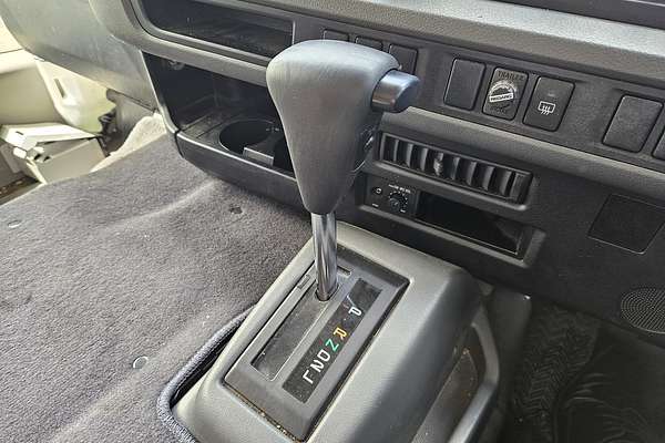 2018 Toyota Coaster XZB70R