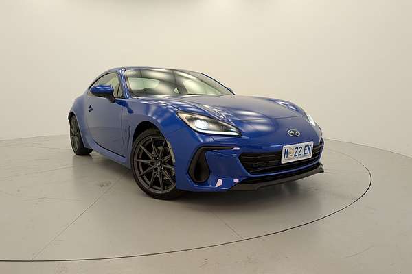2025 Subaru BRZ S ZD8