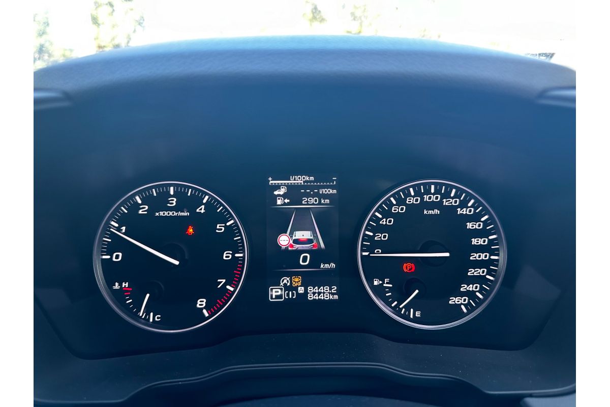 2023 Subaru Crosstrek 2.0S G6X