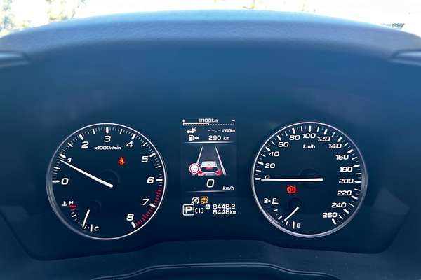 2023 Subaru Crosstrek 2.0S G6X