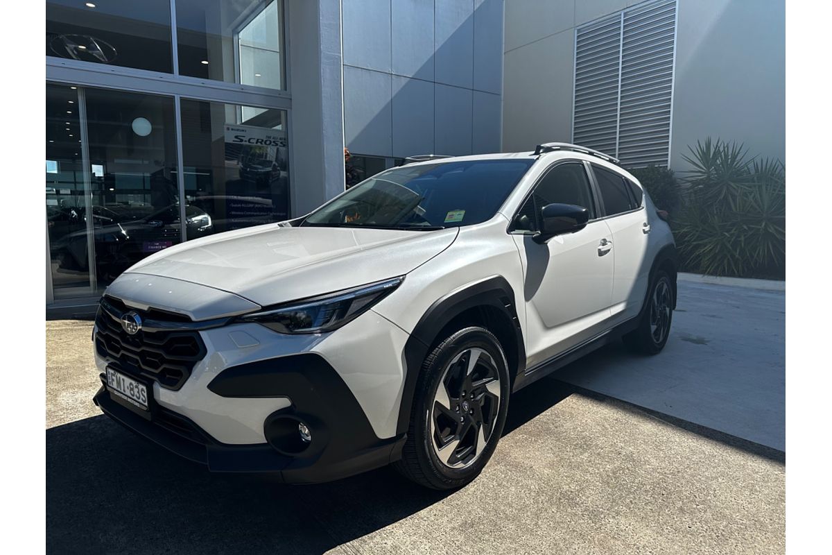 2023 Subaru Crosstrek 2.0S G6X