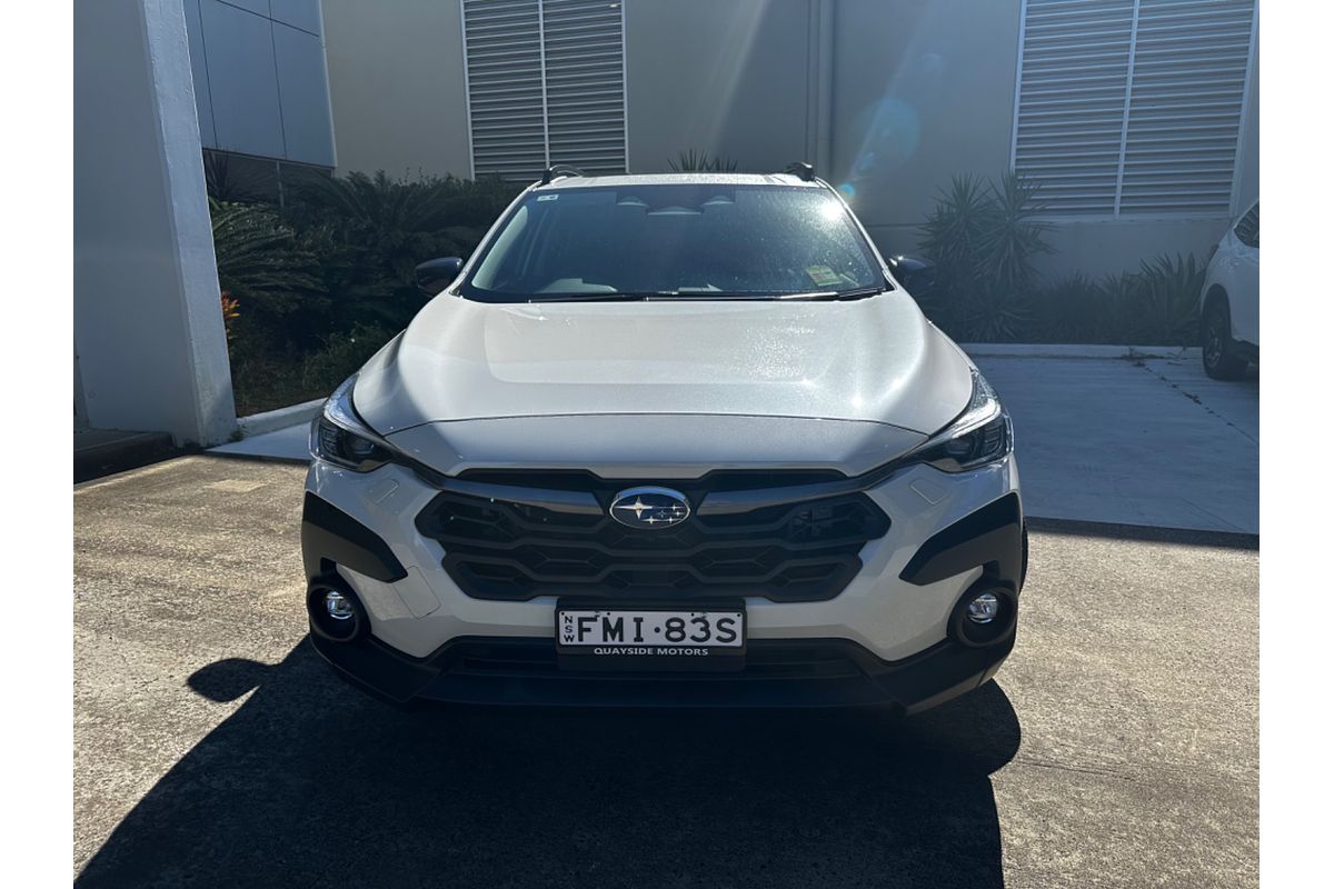 2023 Subaru Crosstrek 2.0S G6X
