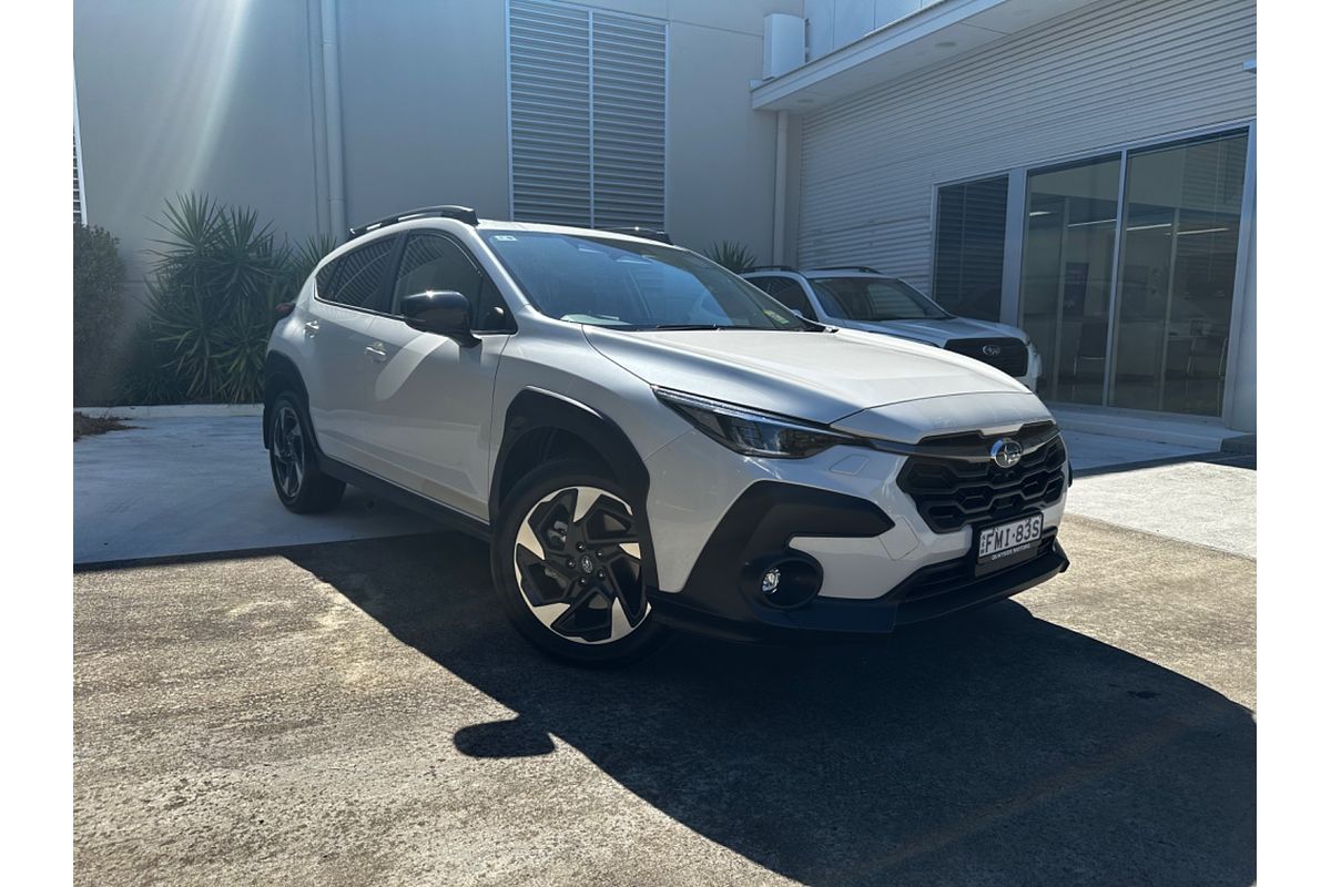 2023 Subaru Crosstrek 2.0S G6X