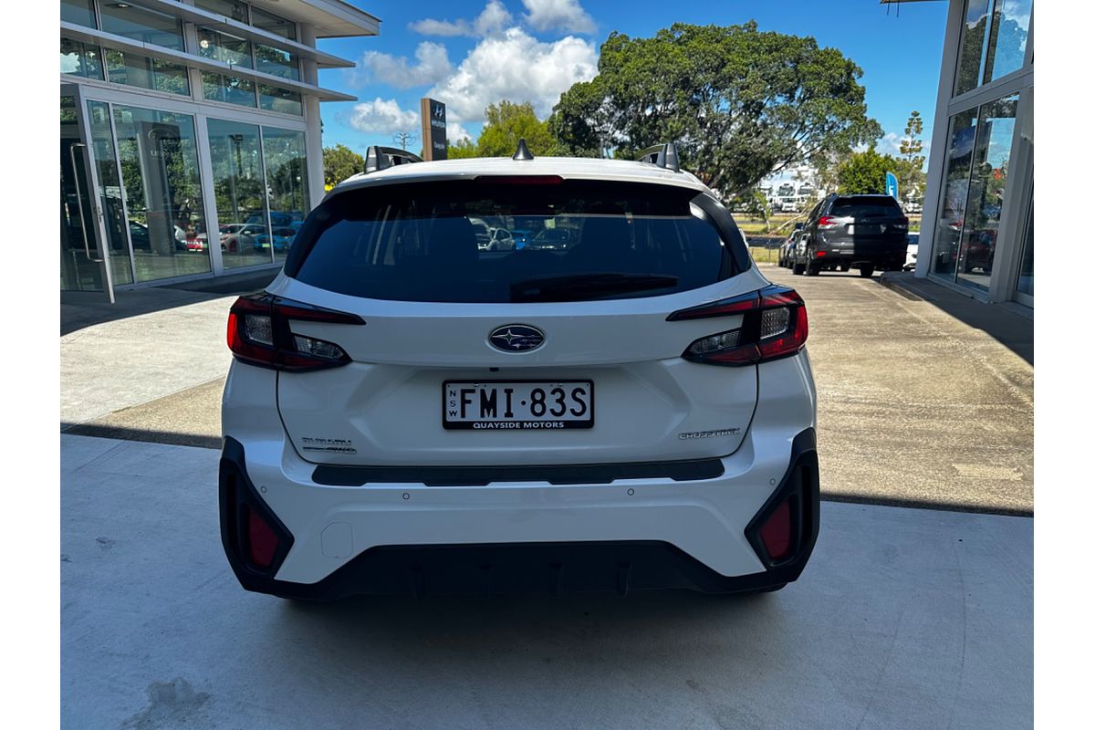 2023 Subaru Crosstrek 2.0S G6X