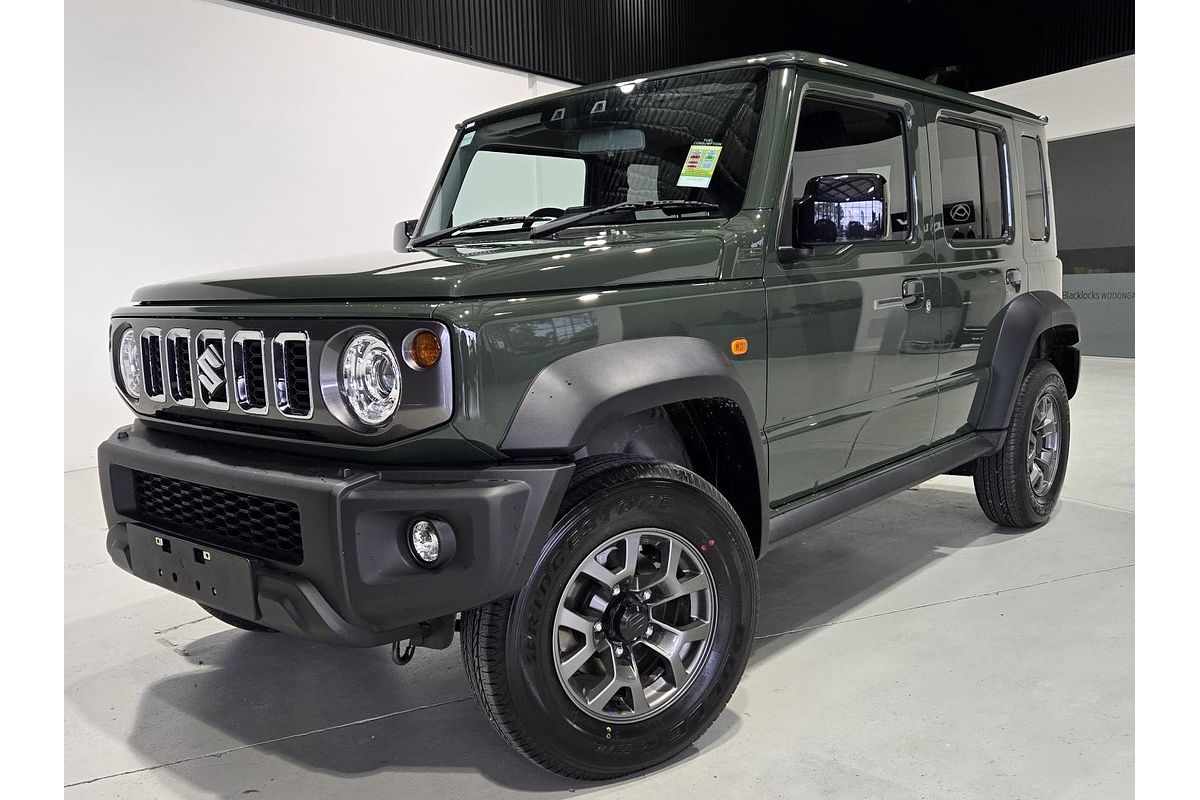 2024 Suzuki Jimny XL JJ