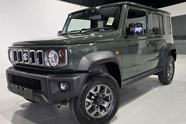 2024 Suzuki Jimny XL JJ