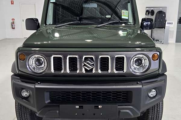 2024 Suzuki Jimny XL JJ