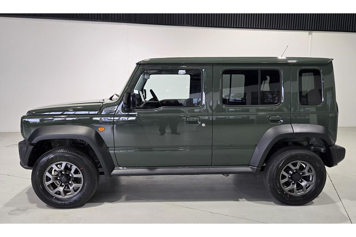 2024 Suzuki Jimny XL JJ
