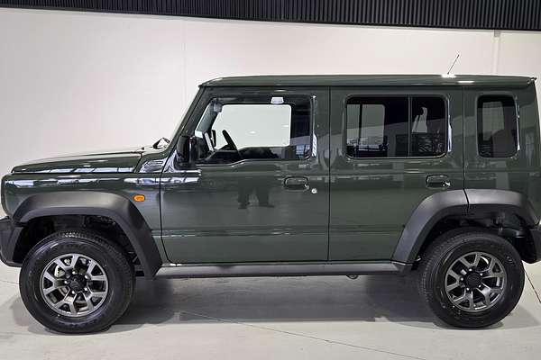 2024 Suzuki Jimny XL JJ