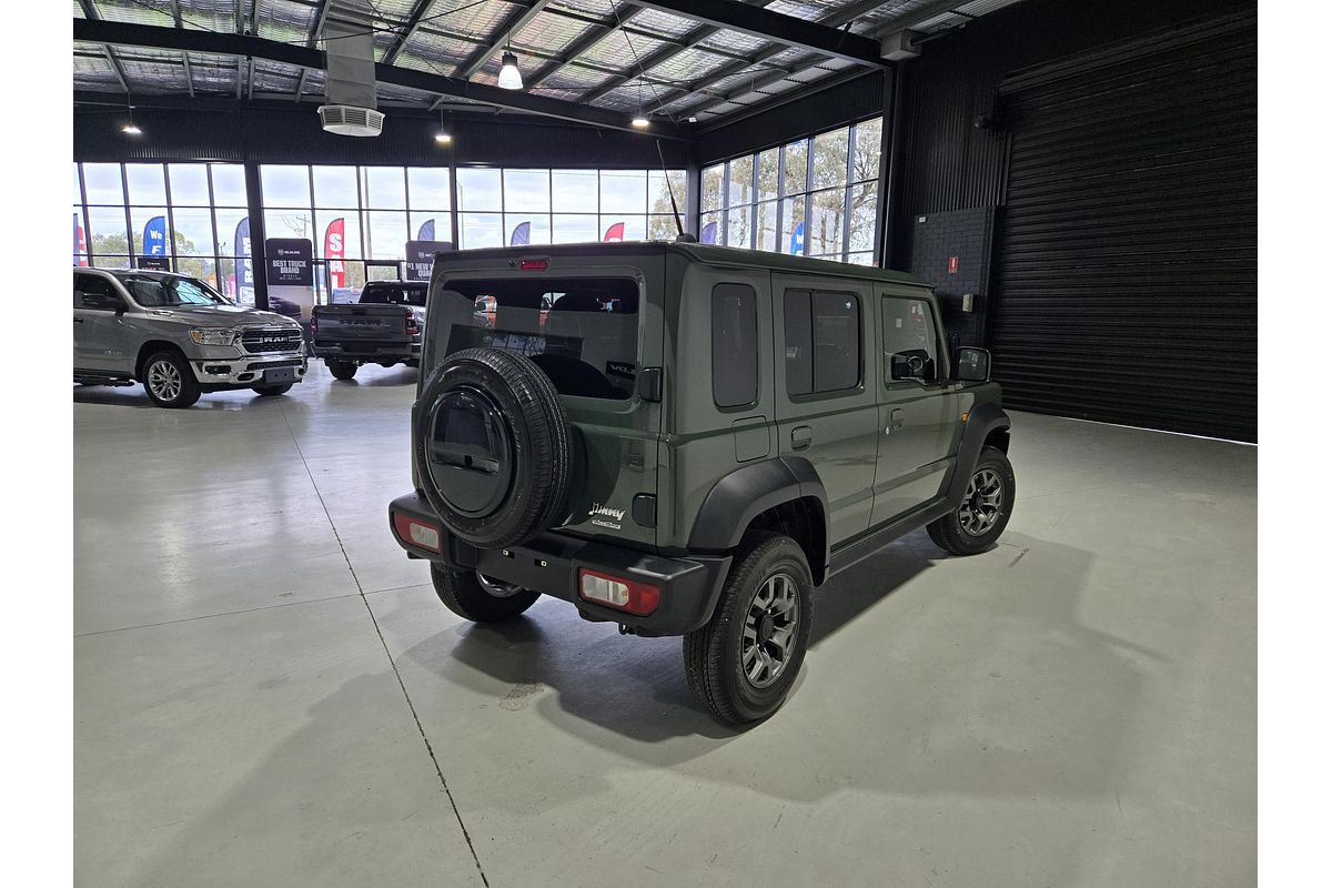 2024 Suzuki Jimny XL JJ