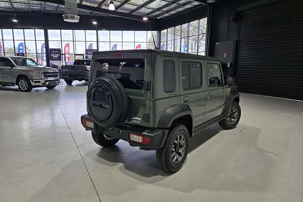 2024 Suzuki Jimny XL JJ