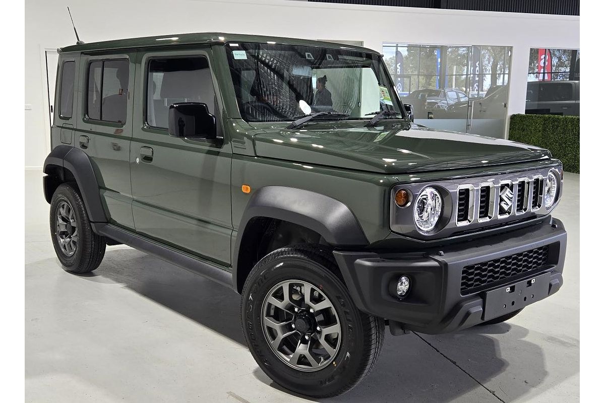 2024 Suzuki Jimny XL JJ