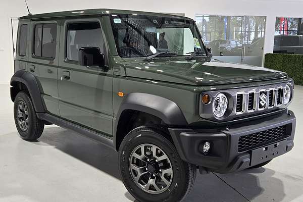 2024 Suzuki Jimny XL JJ