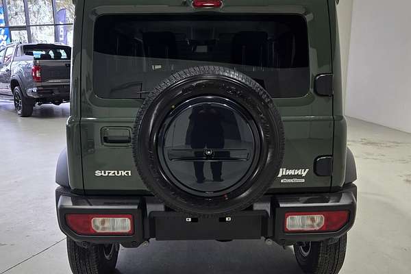 2024 Suzuki Jimny XL JJ
