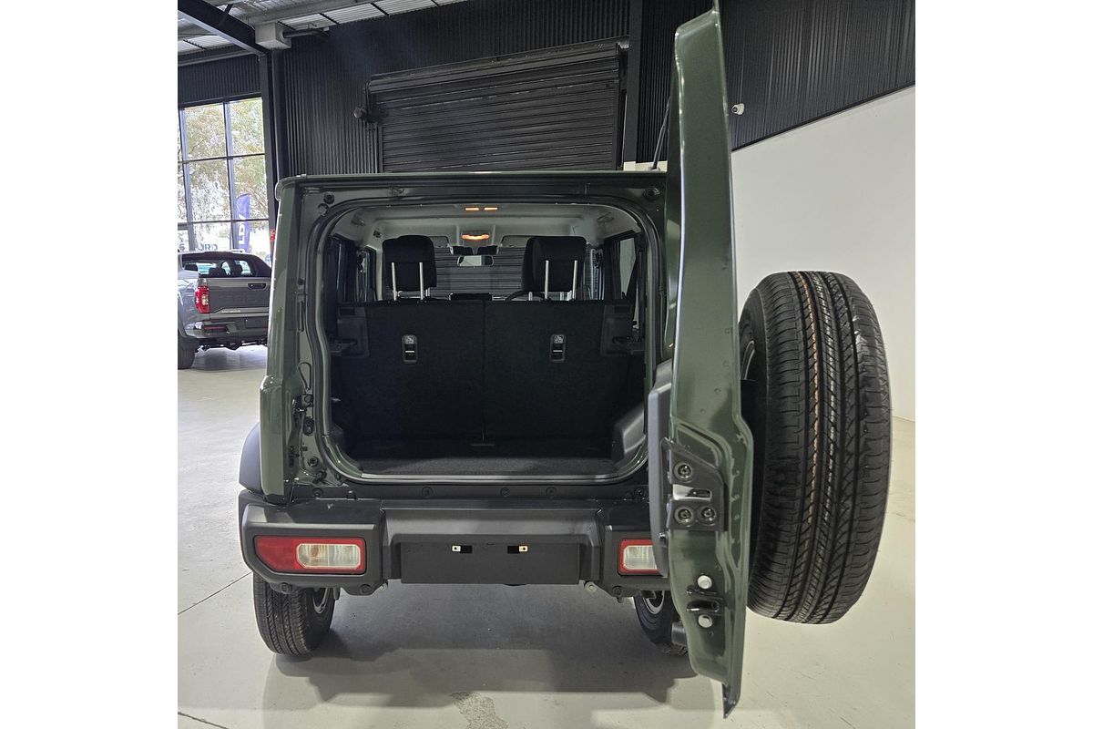 2024 Suzuki Jimny XL JJ