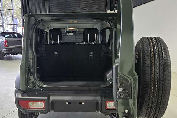 2024 Suzuki Jimny XL JJ