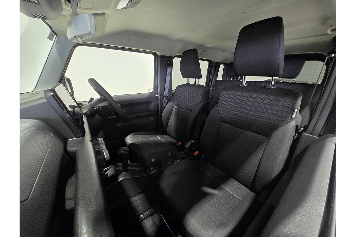 2024 Suzuki Jimny XL JJ